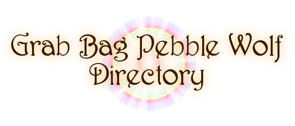 Grab Bag Pebble Wolf Directory