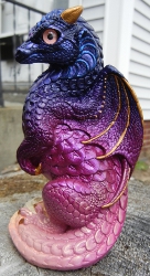 Desert Twilight Dragon